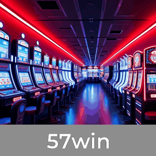 57win: Slots com Mega Jackpot, Jogos de Mesa Estratégicos e Experiências ao Vivo com Dealers