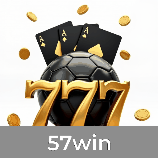 57win: Emoção e Oportunidades de Ganhar nos Jogos de Cassino