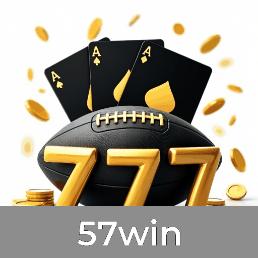 57win: Emoção e Oportunidades de Ganhar nos Jogos de Cassino